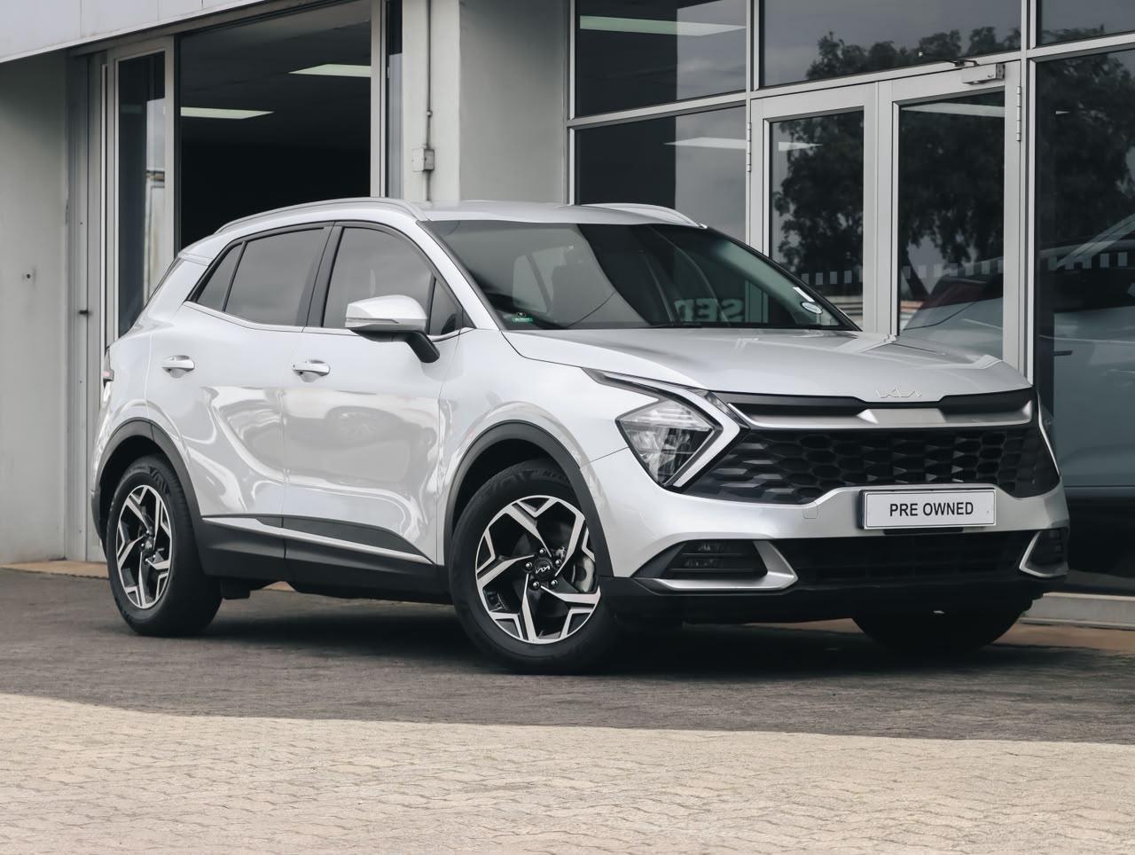2023 Kia Sportage 1.6T-GDi LX