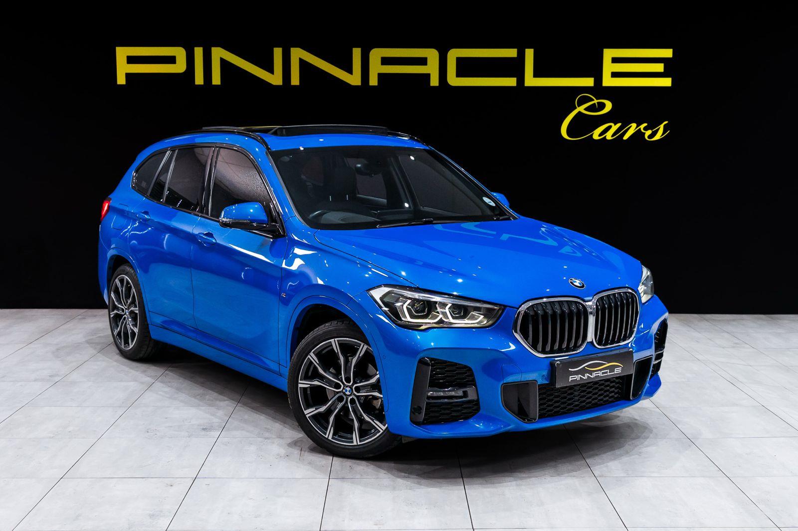 2022 BMW X1 sDrive18d M Sport
