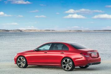 Mercedes-Benz E-Class vs GLC-Class vs X-Class: which one is the best value for money?