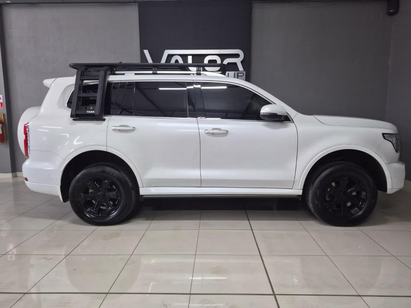 GWM Tank 500 2.0T HEV Ultra Luxury 4x4 GWM Haval Potchefstroom