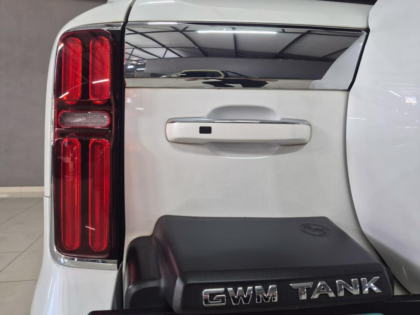 GWM Tank 500 2.0T HEV Ultra Luxury 4x4 GWM Haval Potchefstroom