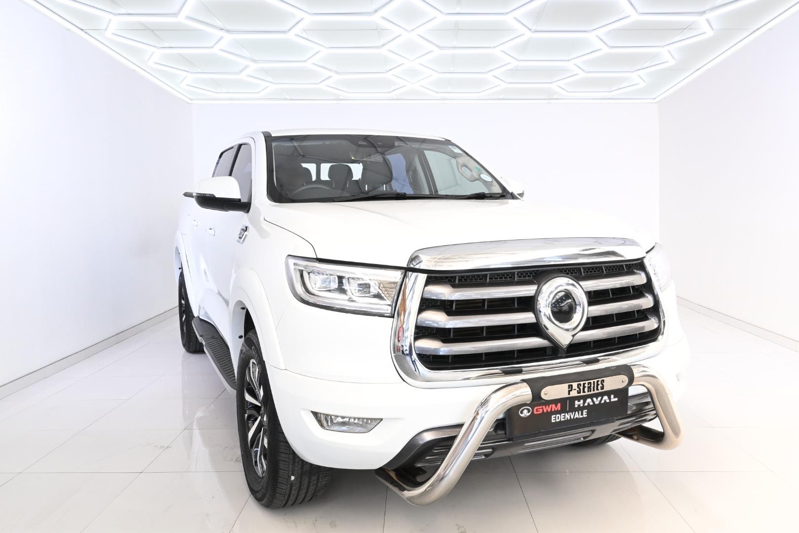 GWM P-Series 2.0TD Double Cab LS GWM Haval Omoda Jaecoo Edenvale Pre-Owned