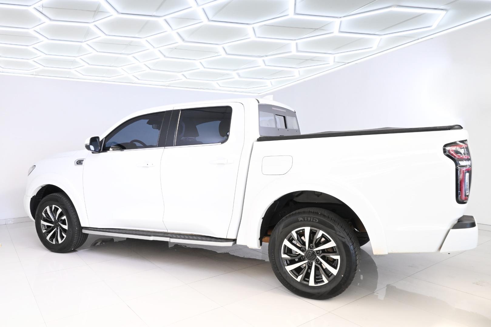 GWM P-Series 2.0TD Double Cab LS GWM Haval Omoda Jaecoo Edenvale Pre-Owned