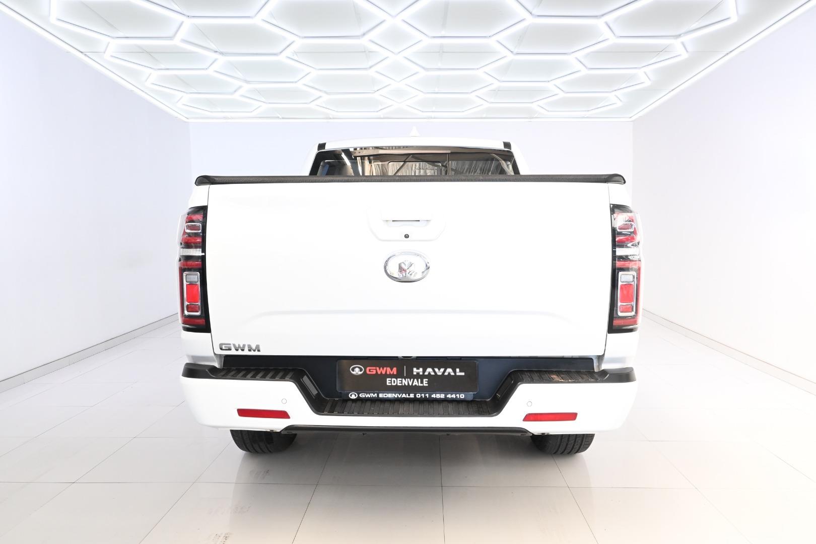 GWM P-Series 2.0TD Double Cab LS GWM Haval Omoda Jaecoo Edenvale Pre-Owned