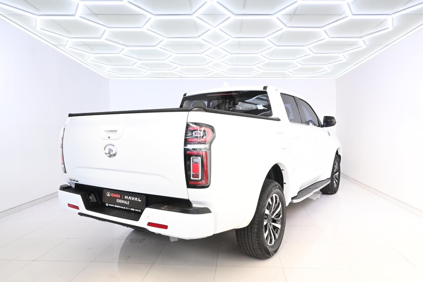 GWM P-Series 2.0TD Double Cab LS GWM Haval Omoda Jaecoo Edenvale Pre-Owned