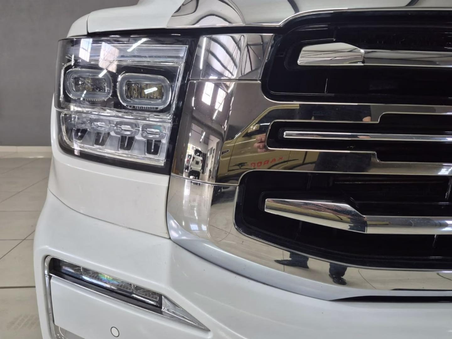 GWM Tank 500 2.0T HEV Ultra Luxury 4x4 GWM Haval Potchefstroom