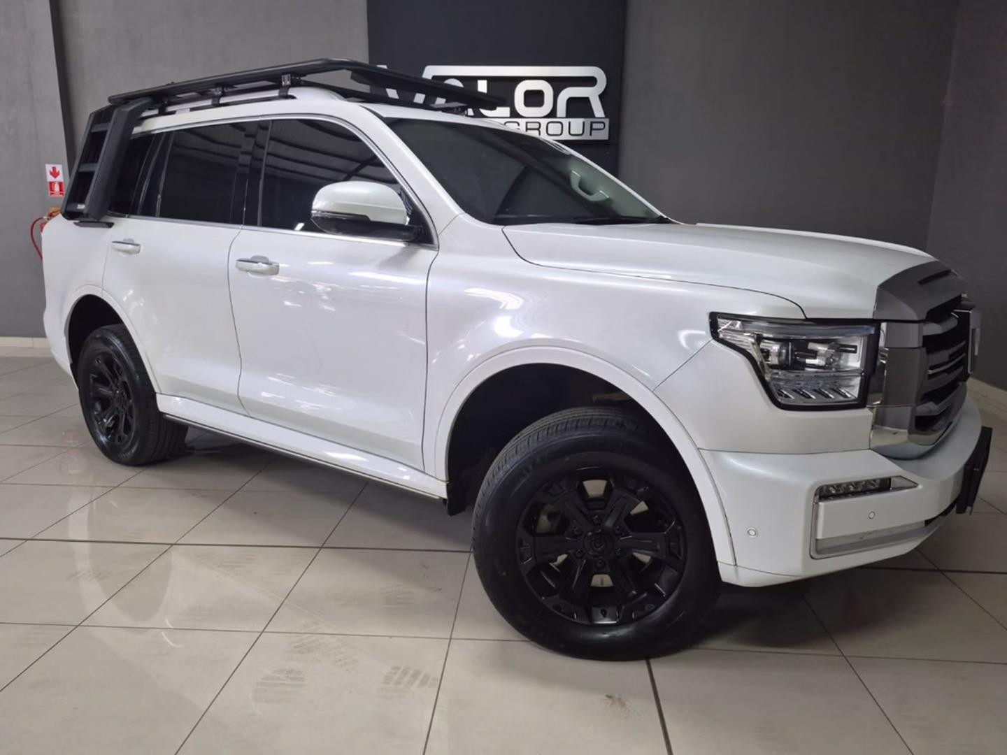 GWM Tank 500 2.0T HEV Ultra Luxury 4x4 GWM Haval Potchefstroom