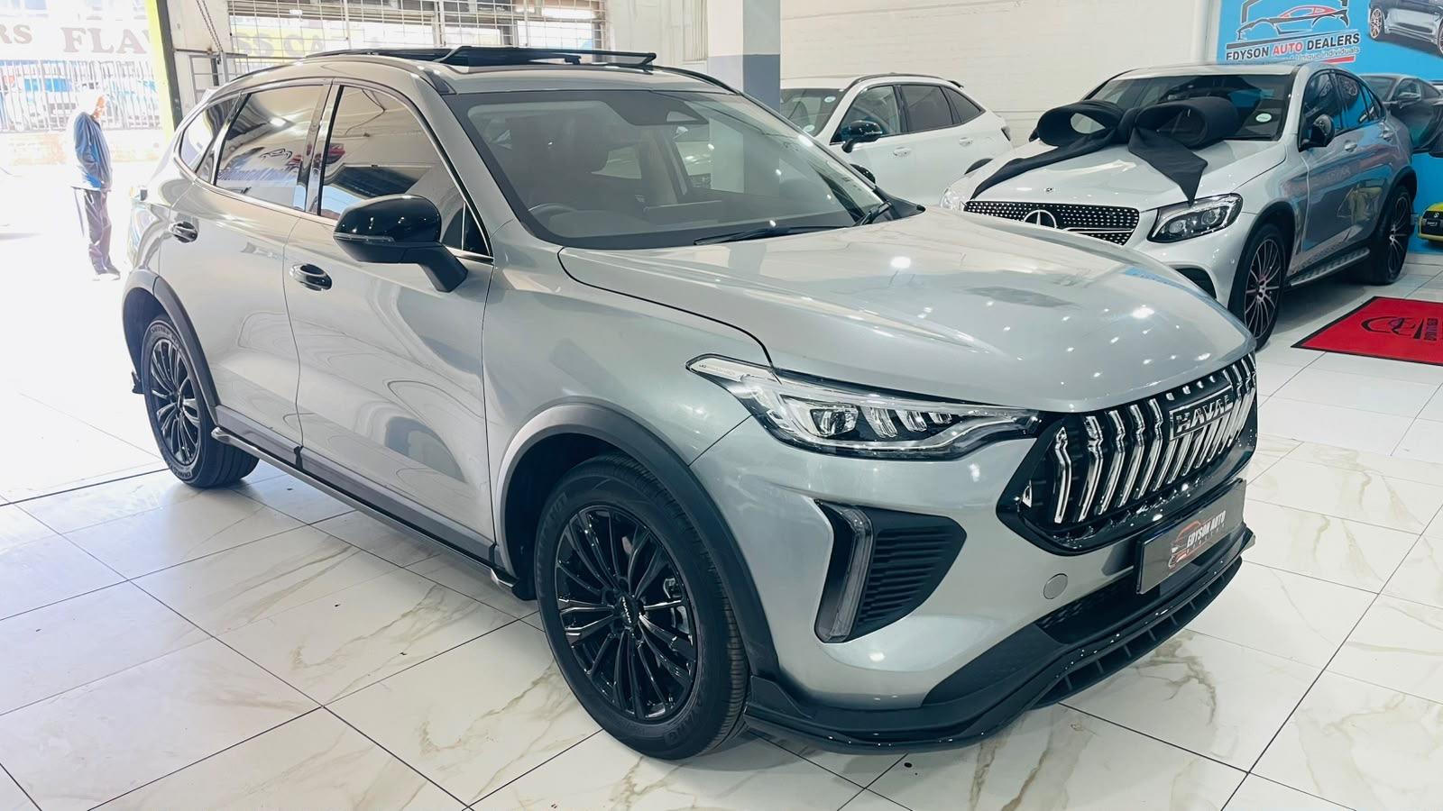 2025 Haval Jolion Pro 1.5T Super Luxury