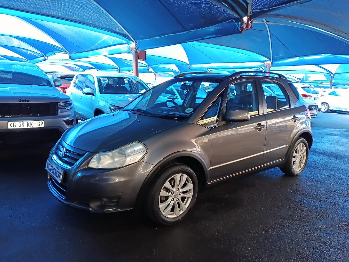 Suzuki SX4 2.0 Willowcrest Motors