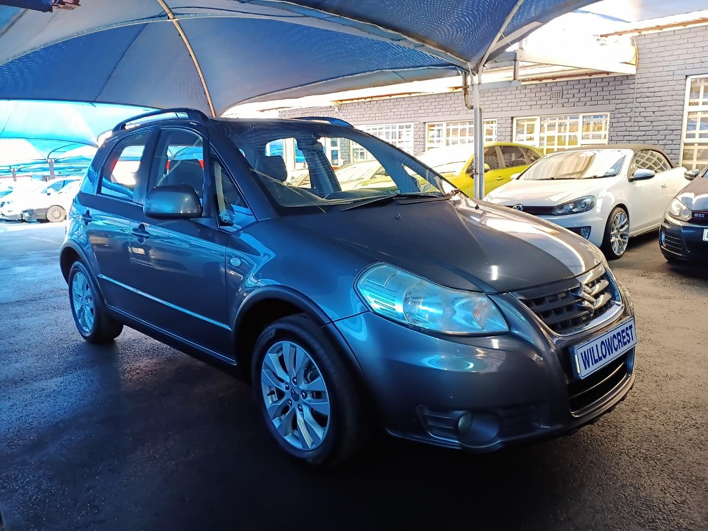Suzuki SX4 2.0 Willowcrest Motors