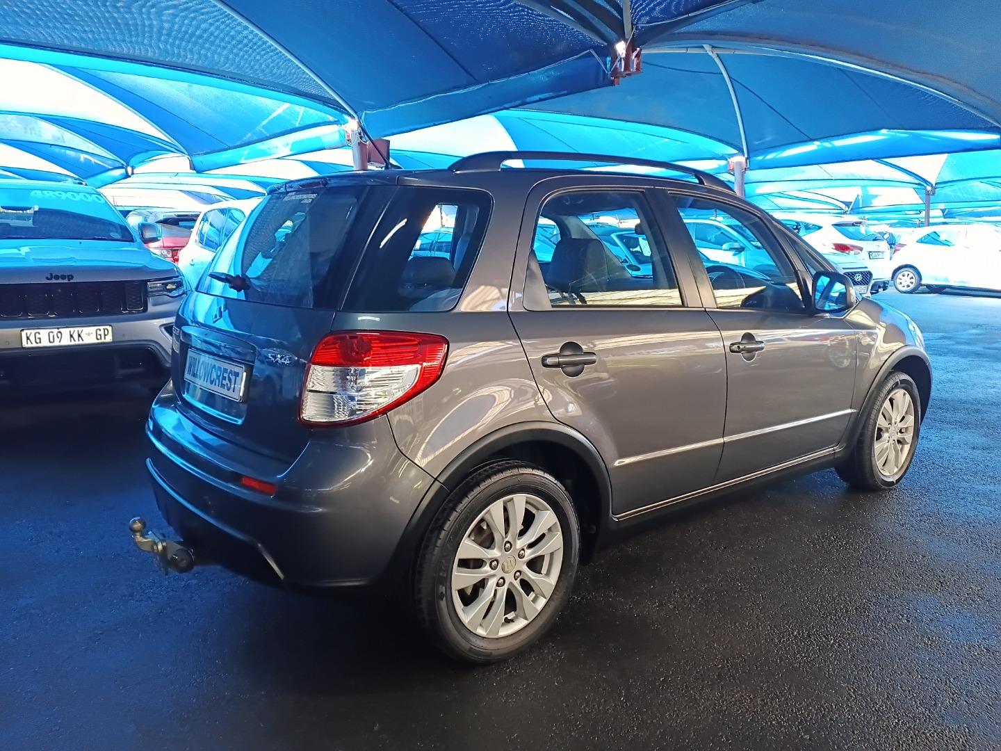 Suzuki SX4 2.0 Willowcrest Motors