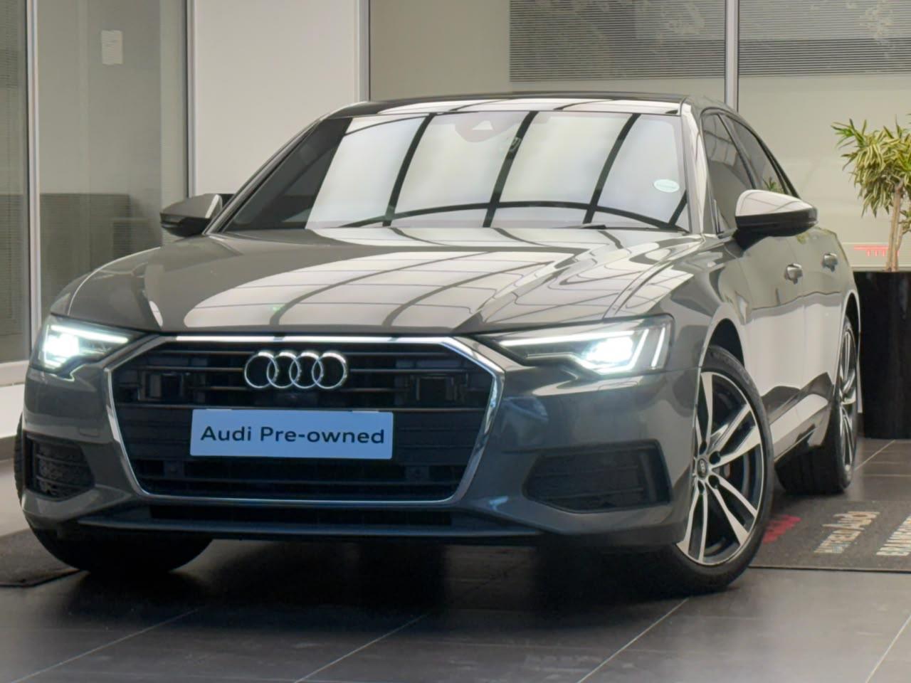 Audi A6 40TDI Audi Braamfontein