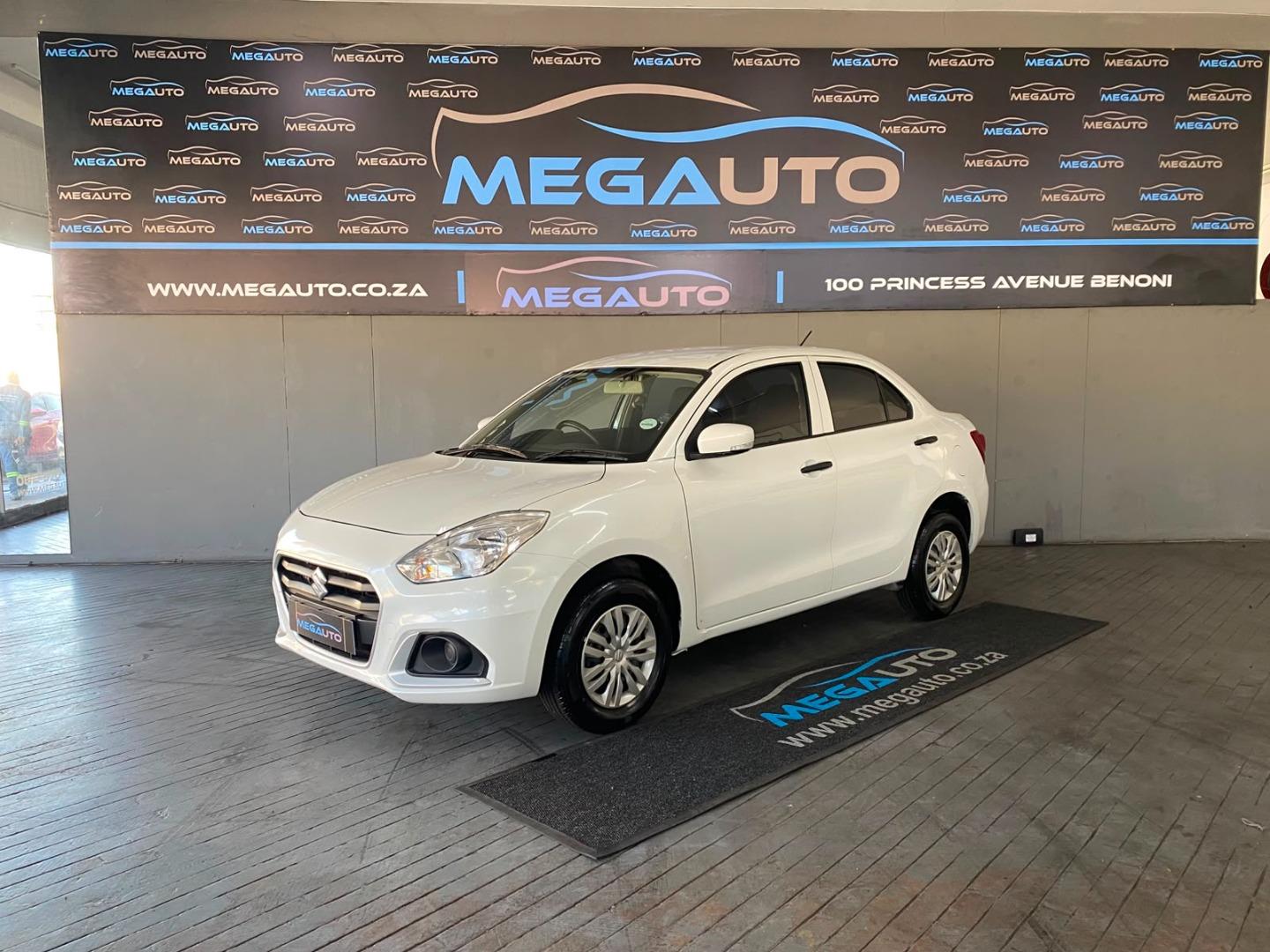 Suzuki DZire 1.2 GA MEGAuto
