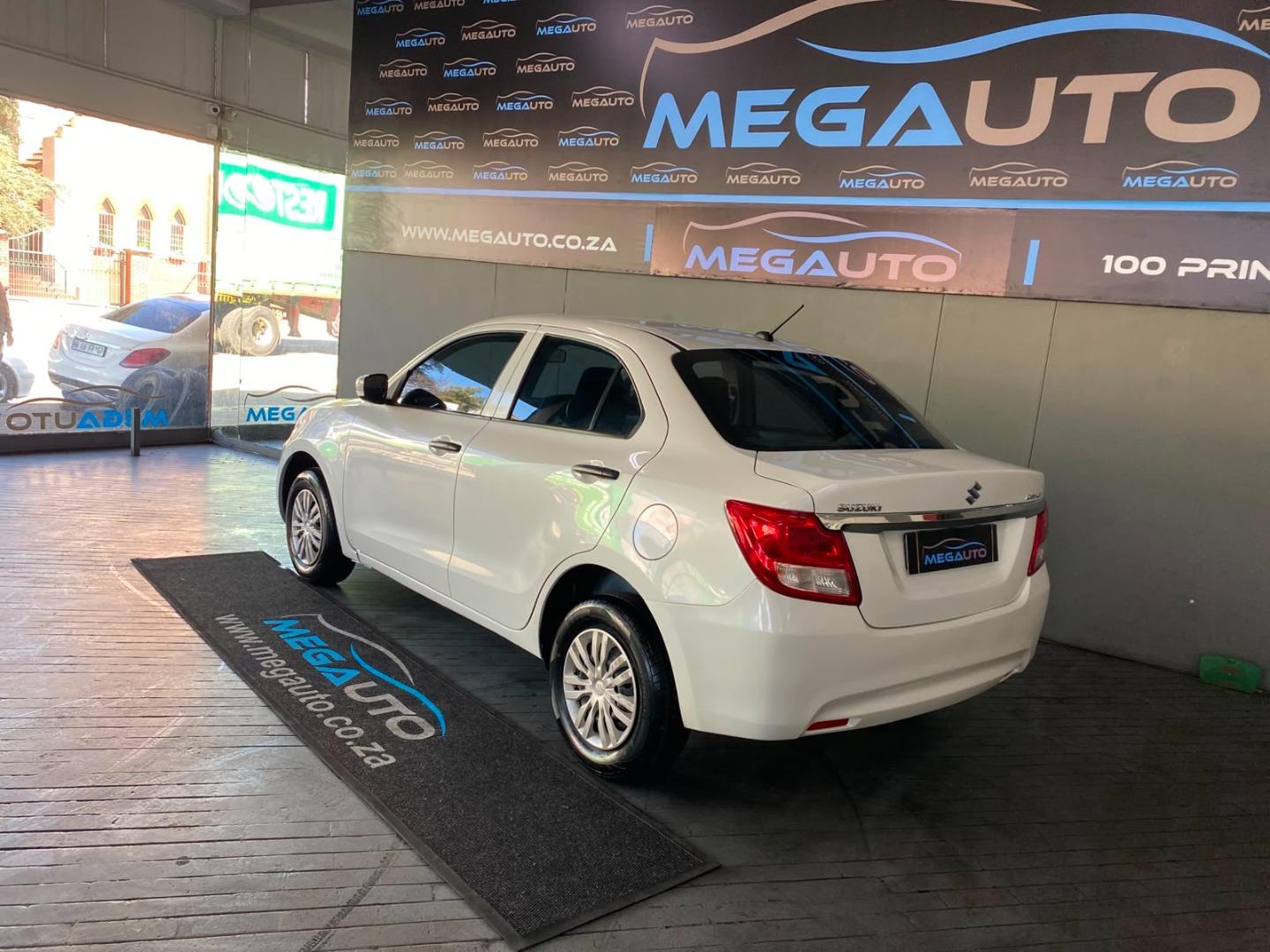Suzuki DZire 1.2 GA MEGAuto