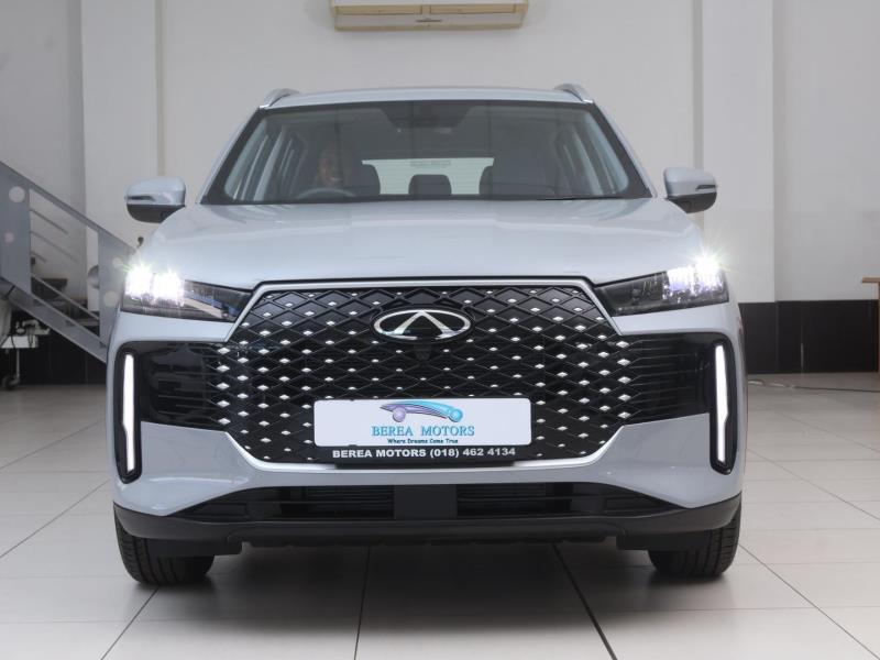 Chery Tiggo Cross 1.5 LiT Auto for sale in Klerksdorp - ID