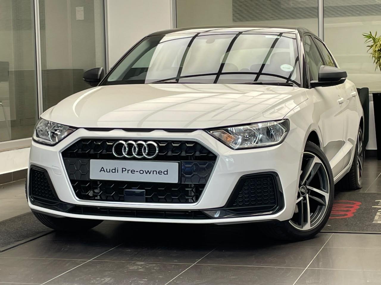 2026 Audi A1 Sportback 30TFSI Advanced