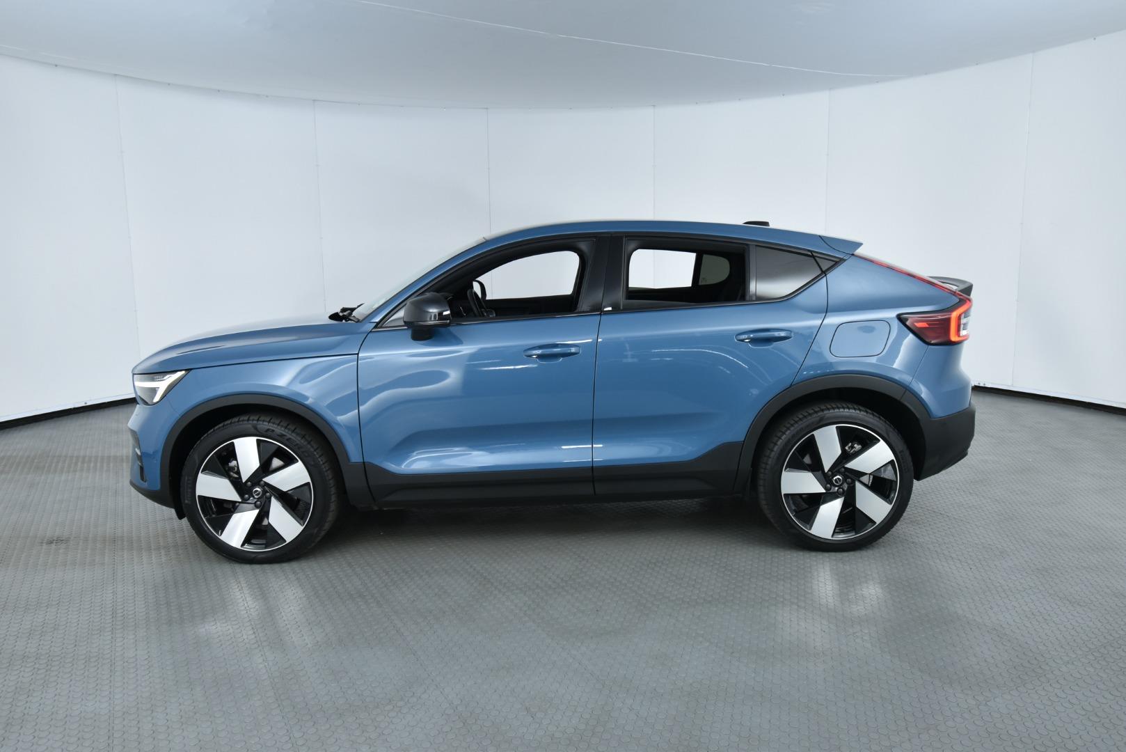 Volvo C40 P8 Recharge Twin Motor Ultimate LMC Lazarus Pre Owned