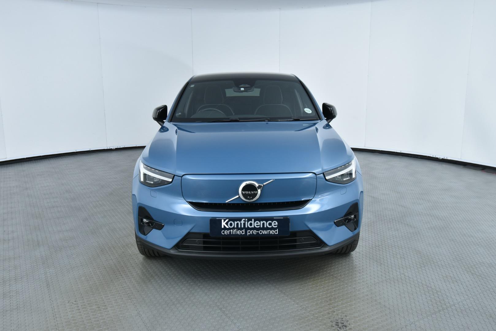 Volvo C40 P8 Recharge Twin Motor Ultimate LMC Lazarus Pre Owned