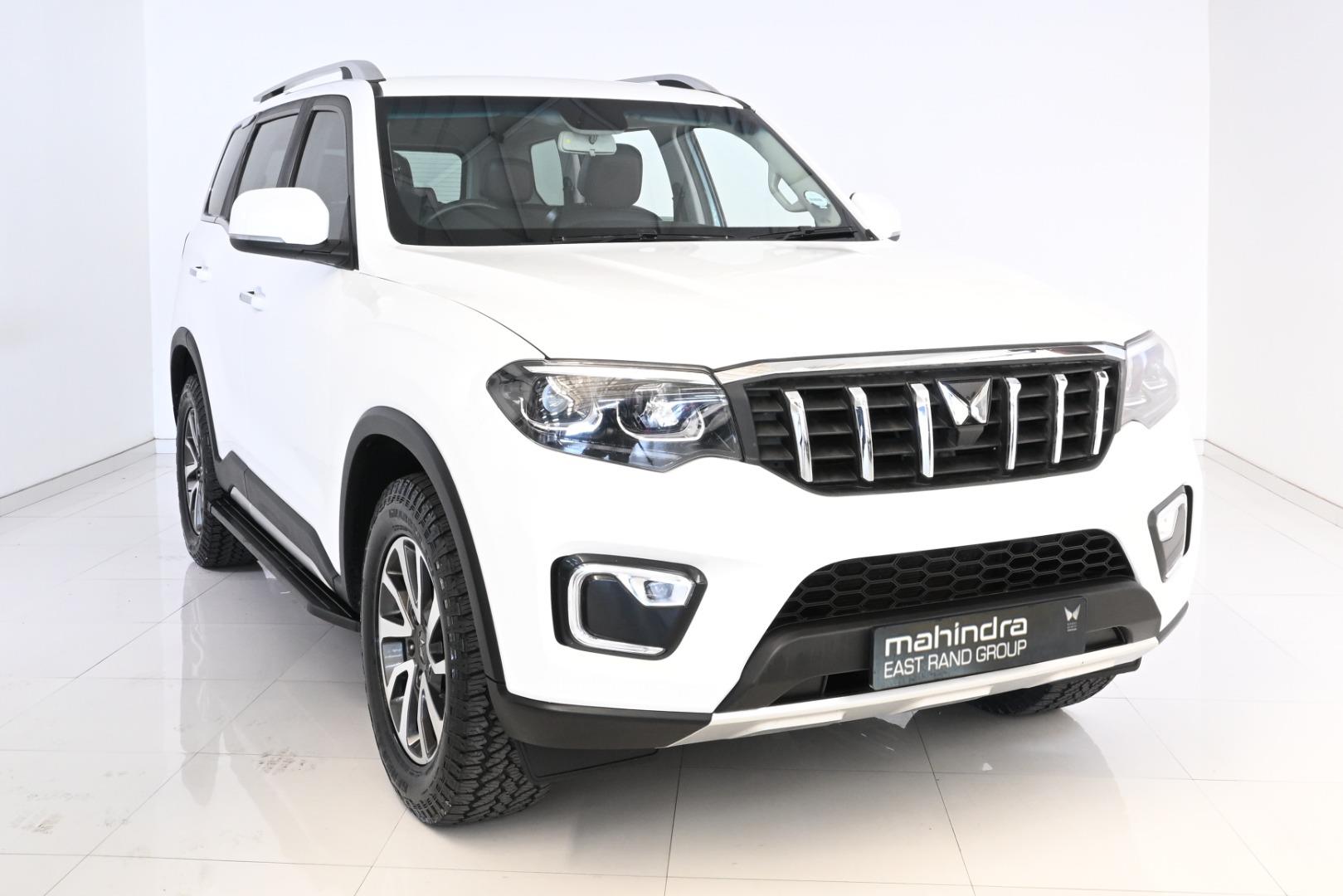 2023 Mahindra Scorpio-n 2.2d Z8 for sale