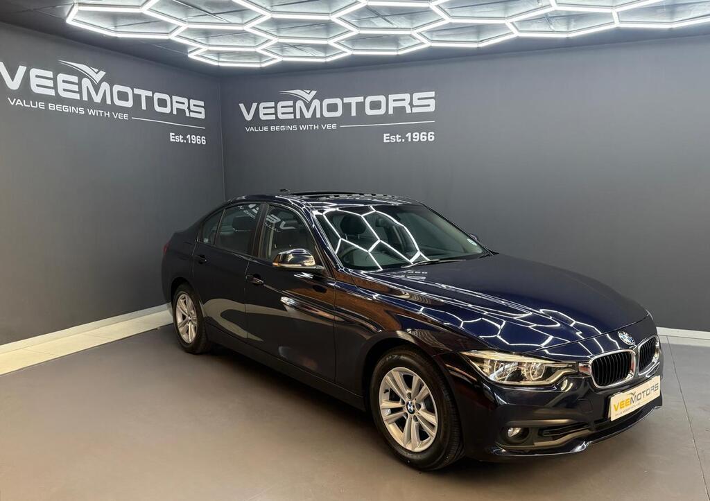 2017 BMW 3 Series 320i auto