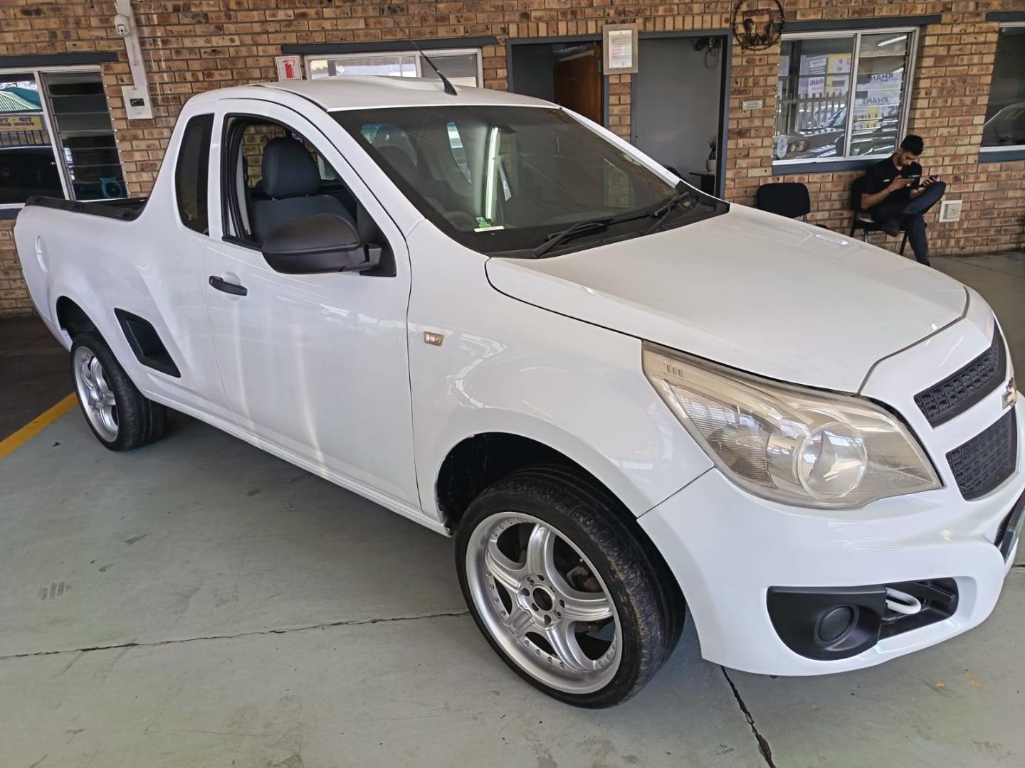 2012 Chevrolet Utility 1.4