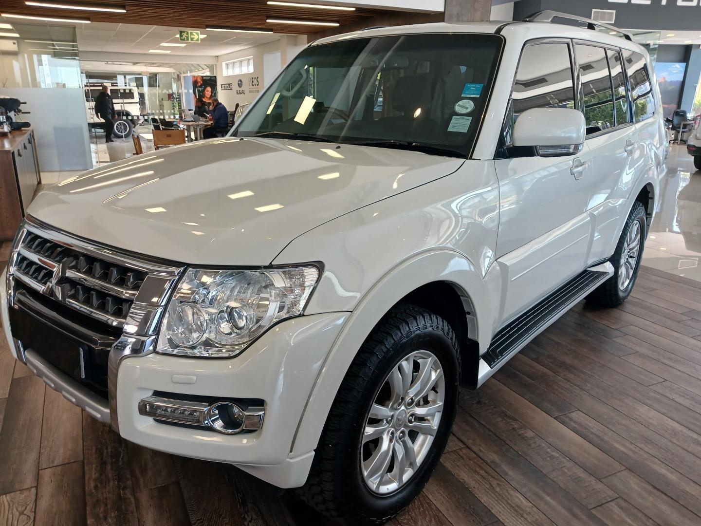 Mitsubishi Pajero 5-Door 3.2DI-D GLS Exceed Jetour Bryanston