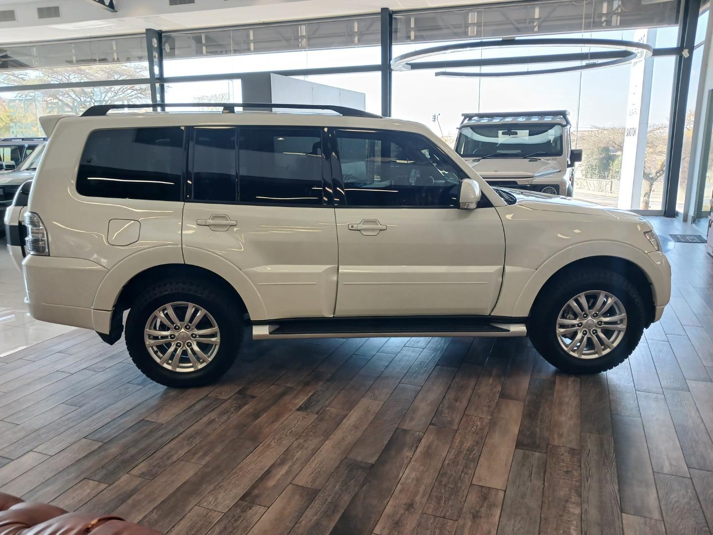 Mitsubishi Pajero 5-Door 3.2DI-D GLS Exceed Jetour Bryanston