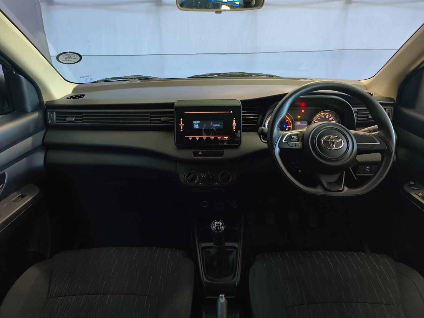 Toyota Rumion 1.5 SX Isuzu Malmesbury Pre-owned