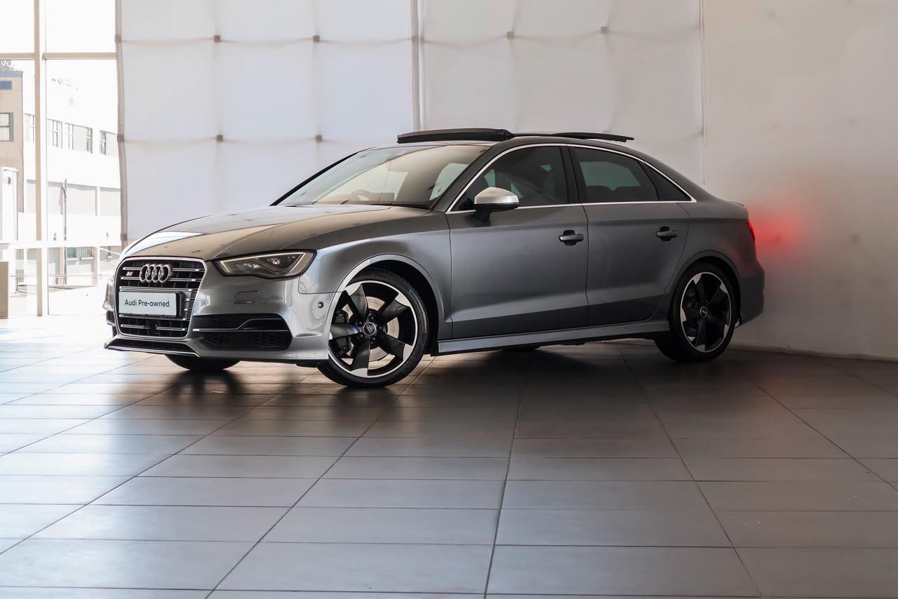 2016 Audi S3 Sedan Quattro for sale