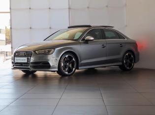 2016 Audi S3 Sedan Quattro for sale