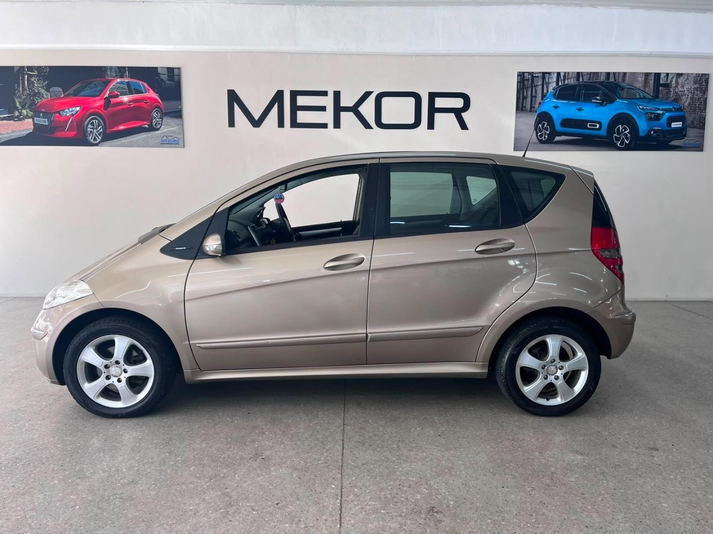 Mercedes-Benz A-Class A200 Avantgarde Auto Mekor Constantiaberg