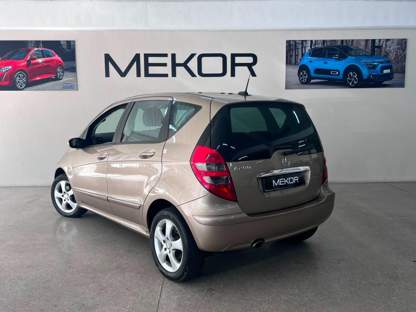 Mercedes-Benz A-Class A200 Avantgarde Auto Mekor Constantiaberg