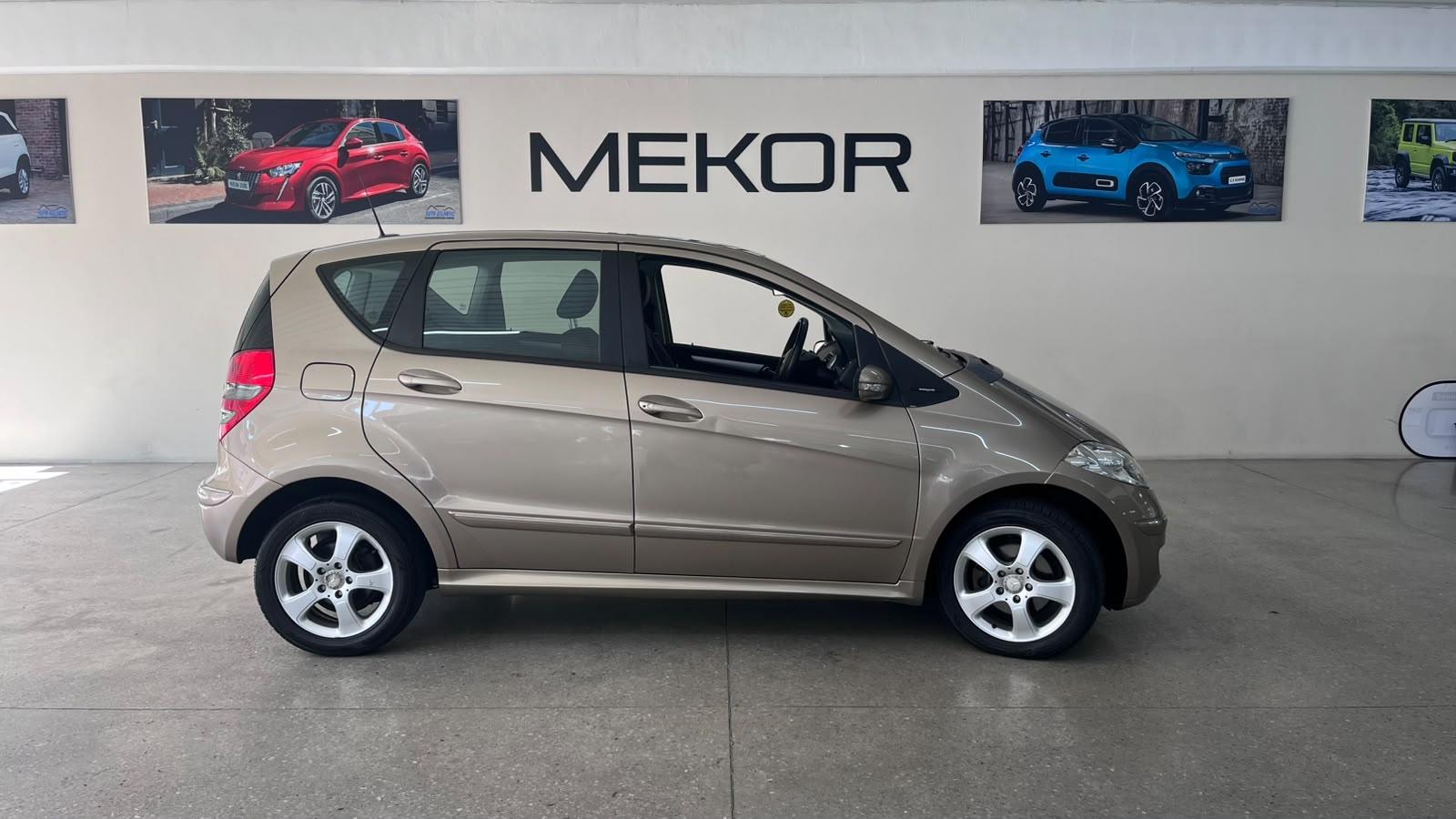 Mercedes-Benz A-Class A200 Avantgarde Auto Mekor Constantiaberg
