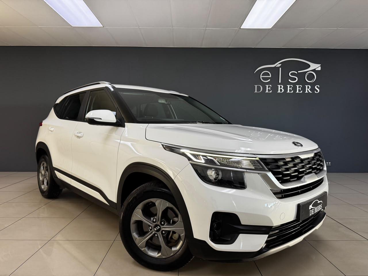 Kia Seltos 1.6 EX Auto Elso Cars