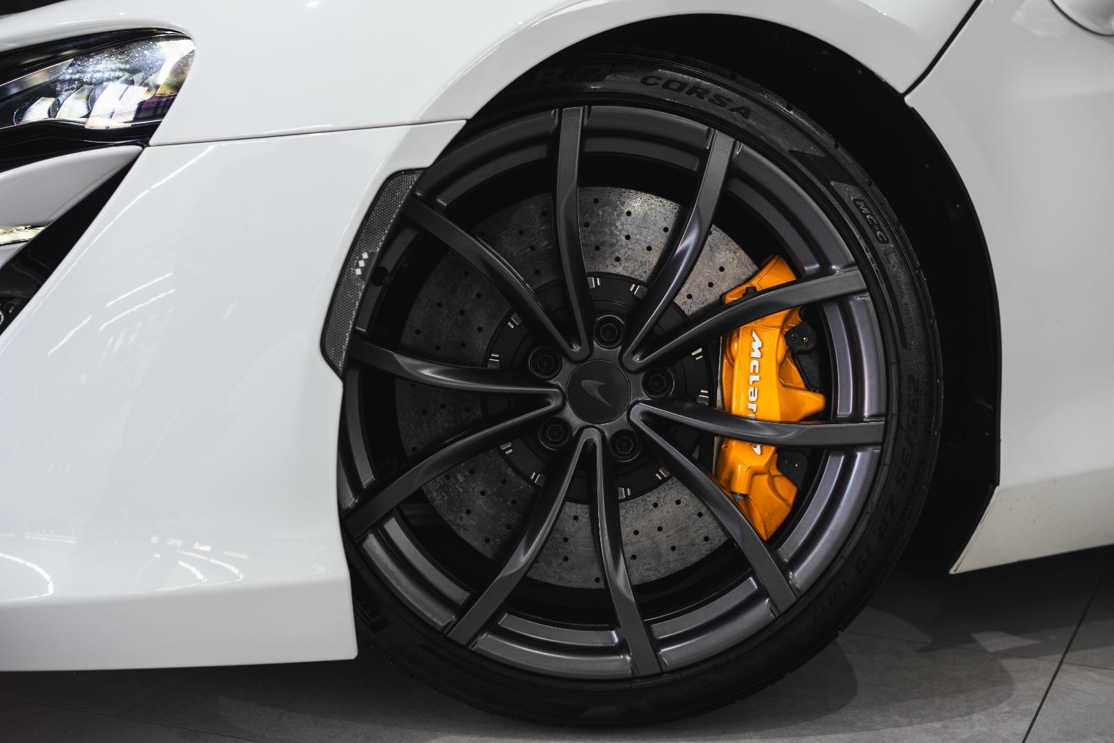 McLaren Artura Spider 3.0 V6 We Buy Supercars (Pty) Ltd