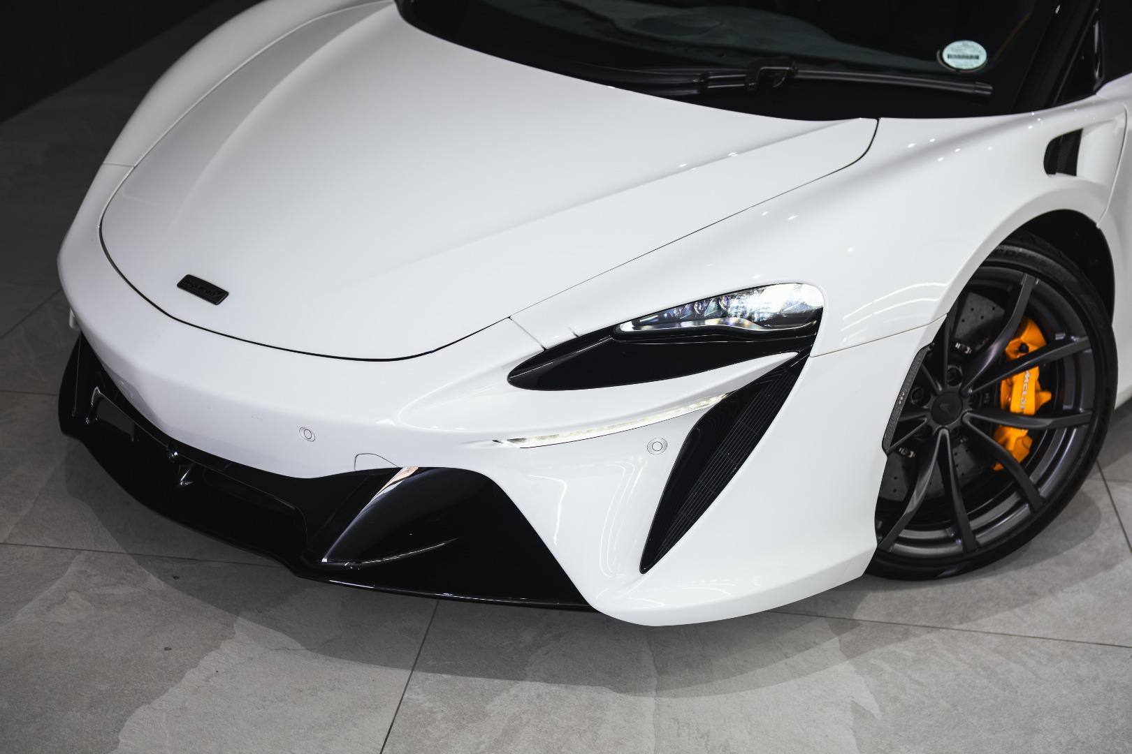 McLaren Artura Spider 3.0 V6 We Buy Supercars (Pty) Ltd