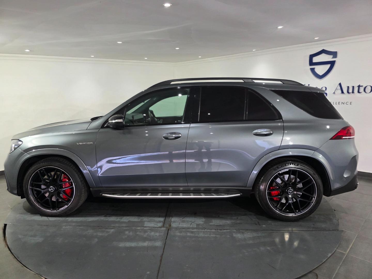 Mercedes-AMG GLE GLE63 S 4Matic+ Sterling Auto