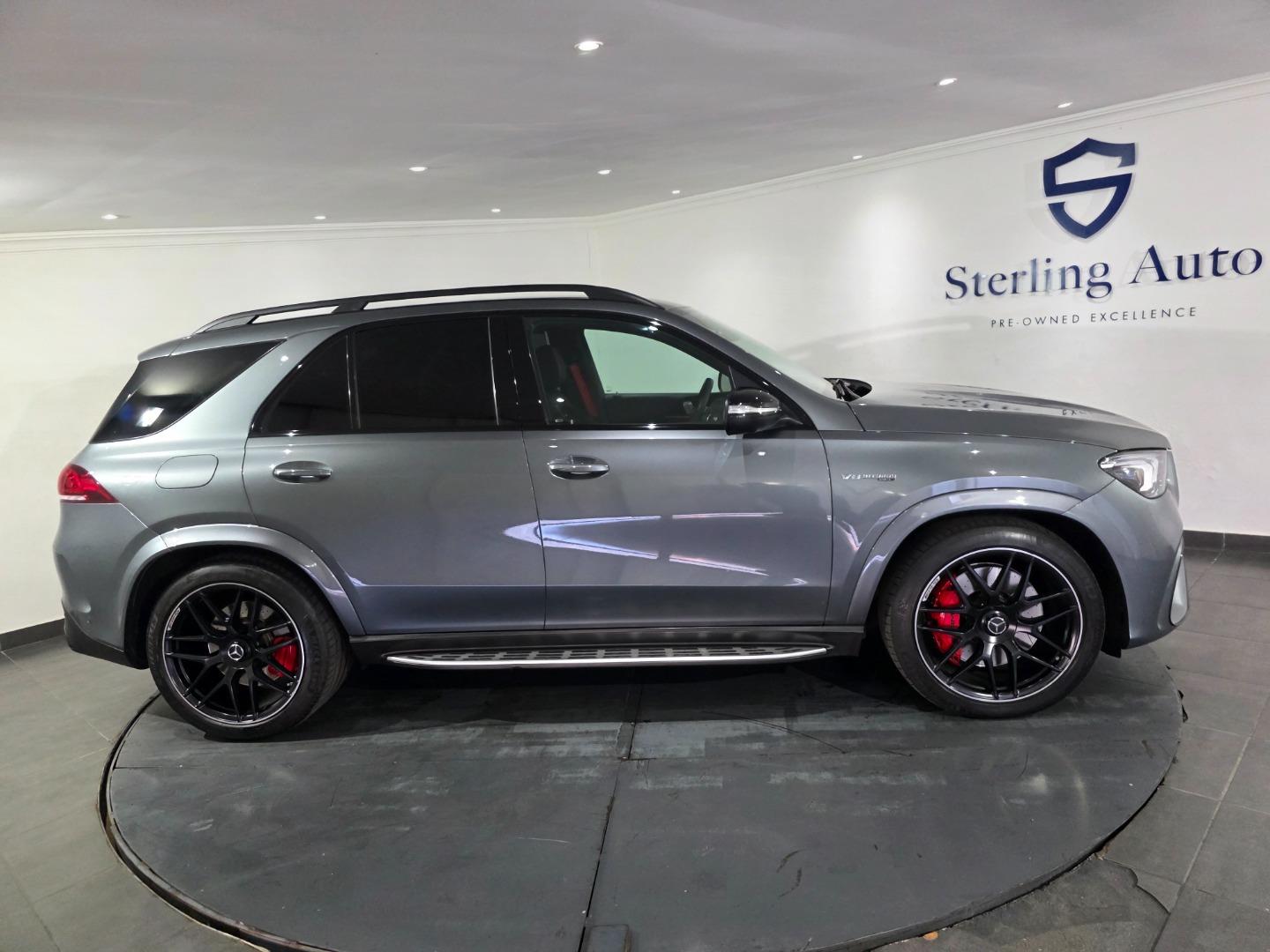 Mercedes-AMG GLE GLE63 S 4Matic+ Sterling Auto