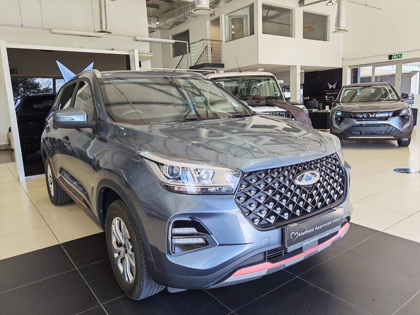2022 Chery Tiggo 4 Pro 1.5 Urban
