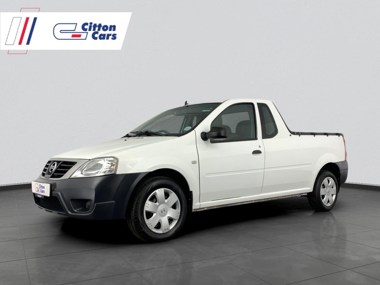 Nissan NP200 1.6i Aircon Safety Pack for Sale