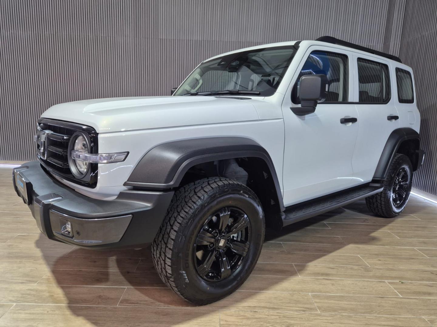 2026 GWM Tank 300 2.4T Super Luxury 4WD