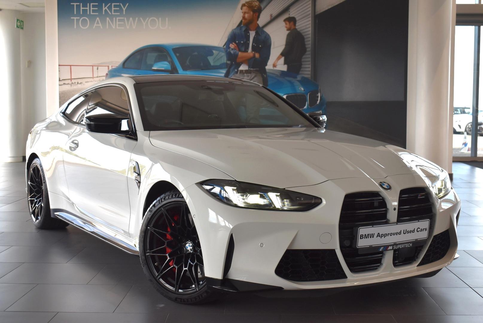 BMW M4 Competition Coupe M xDrive BMW Pinetown - Supertech