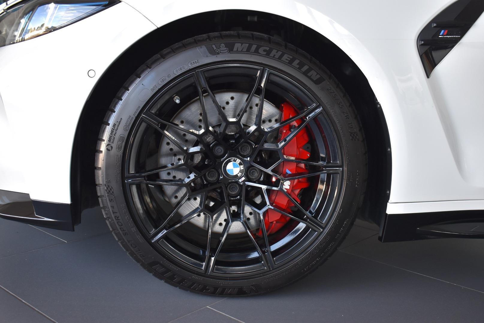 BMW M4 Competition Coupe M xDrive BMW Pinetown - Supertech