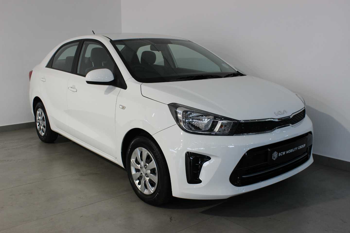 Kia Pegas 1.4 EX Auto Chery Lenasia Used