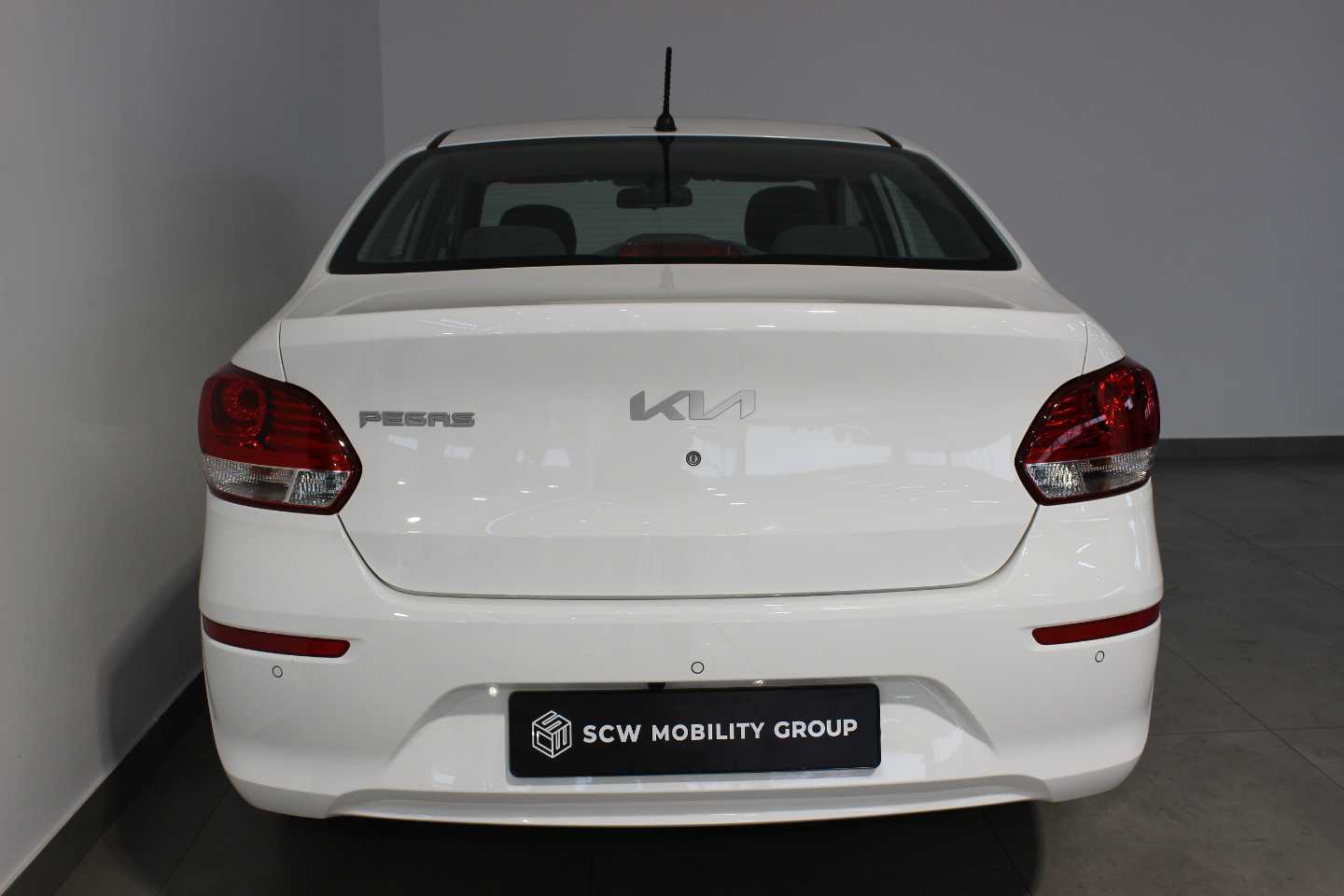 Kia Pegas 1.4 EX Auto Chery Lenasia Used