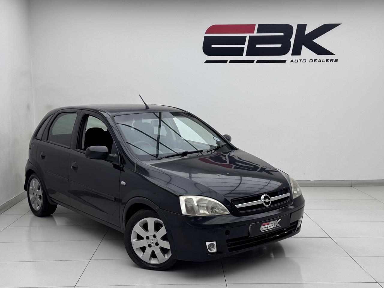 2006 Opel Corsa 1.4 Sport