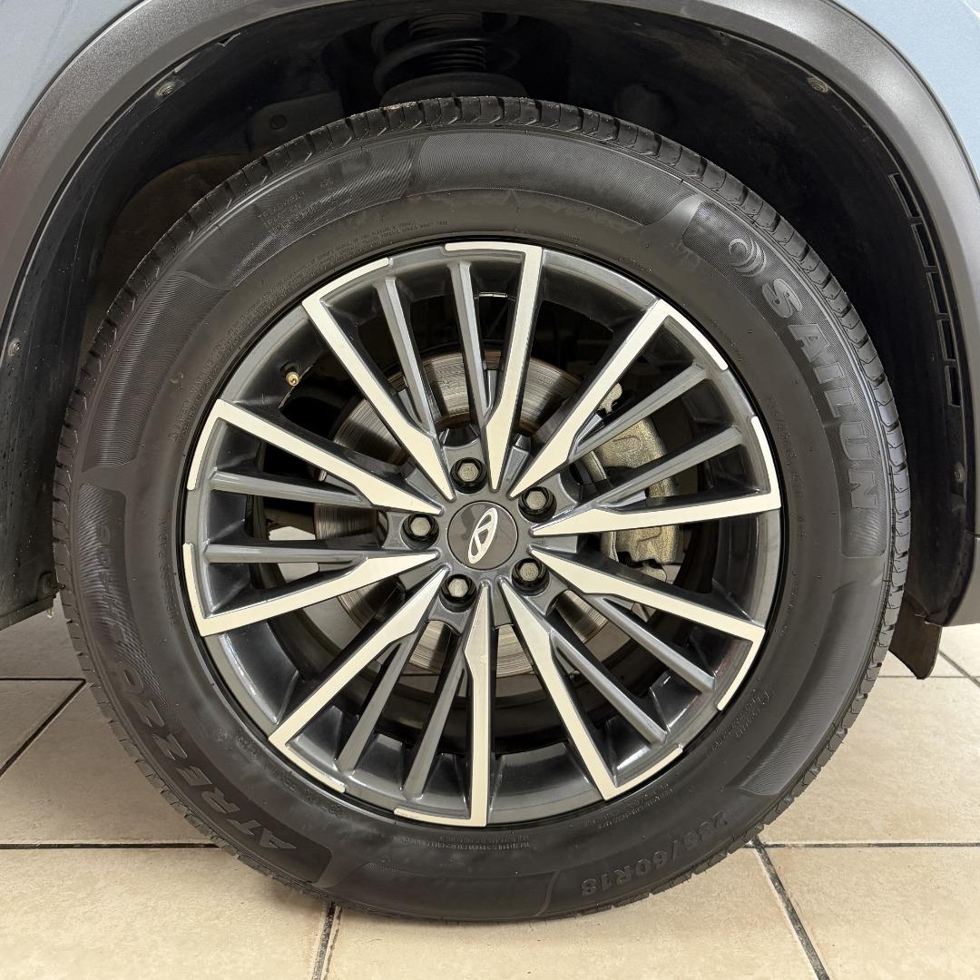 Chery Tiggo 8 Pro 1.6TGDi Executive Icaur Pinetown