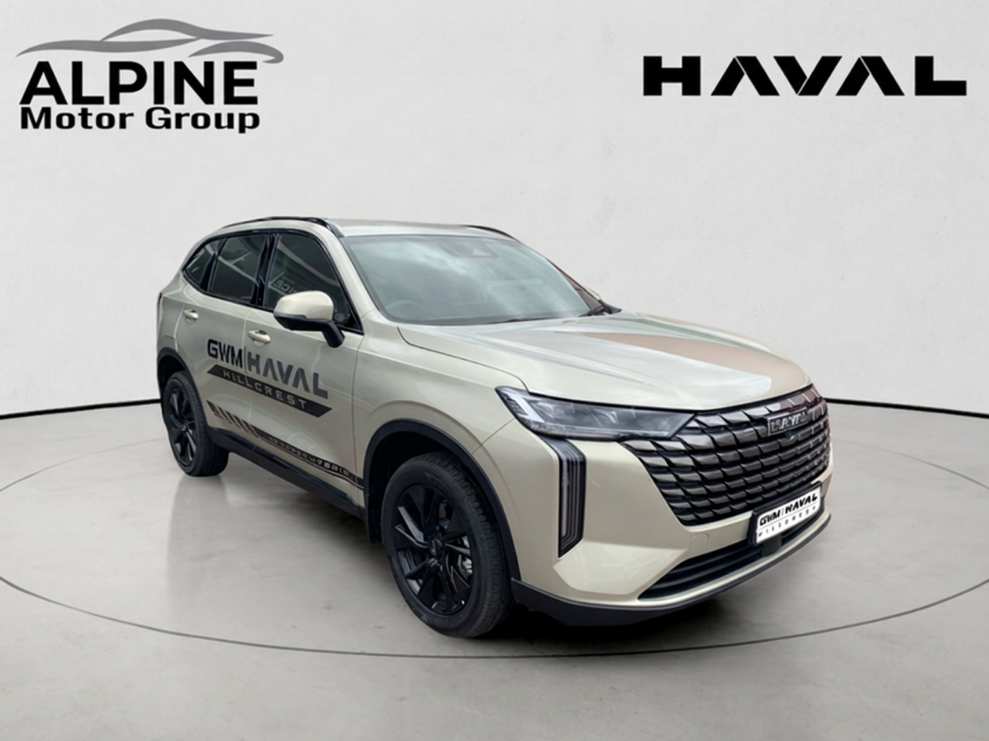 Haval H6 1.5T HEV Luxury GWM Haval Hillcrest