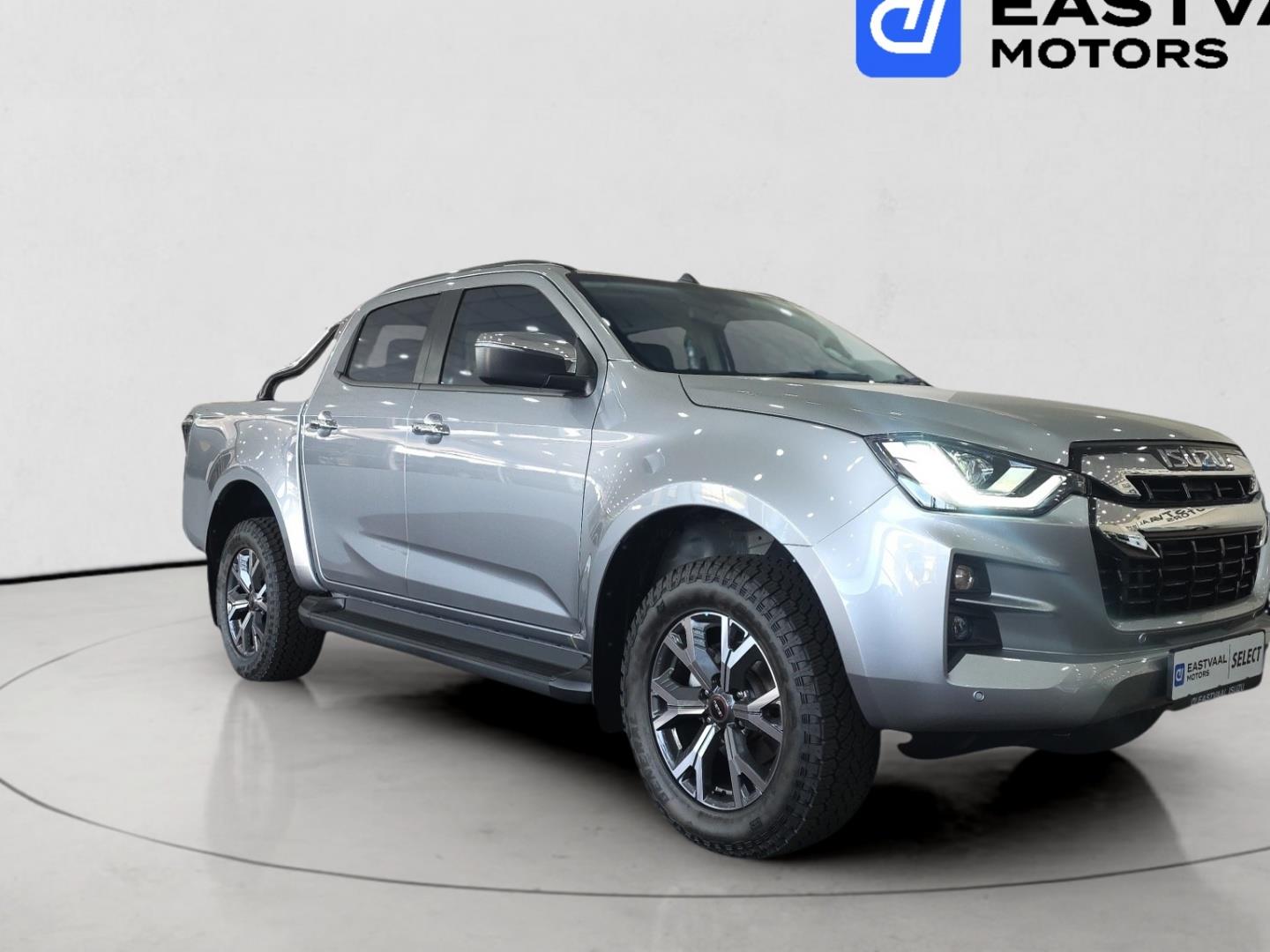 2026 Isuzu D-Max 3.0TD Double Cab LSE