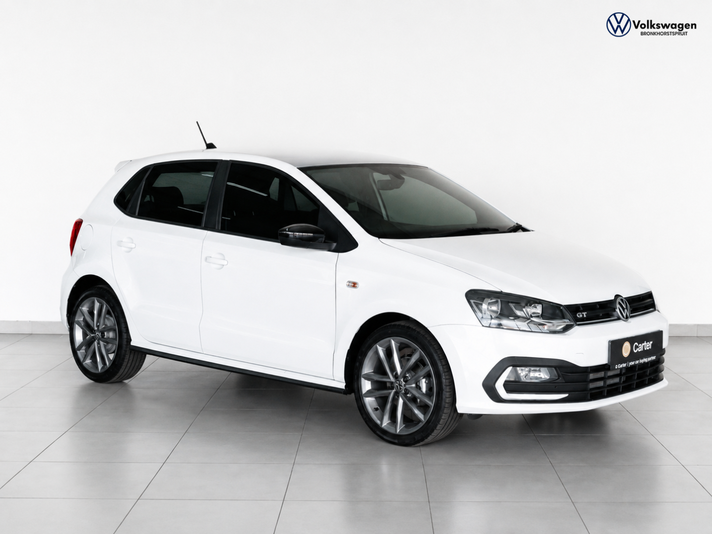 Volkswagen Polo Vivo Hatch 1.0TSI GT Carter Bronkhorstspruit New Cars